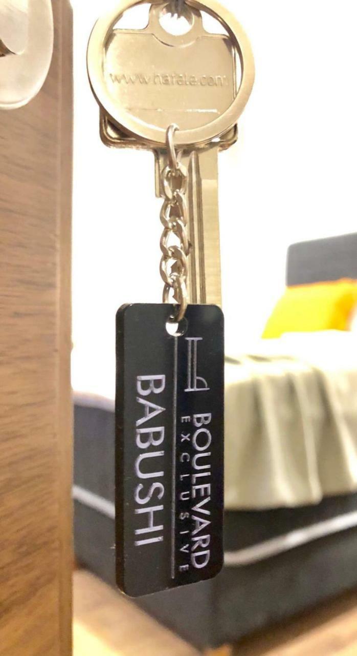 Boulevard Exclusive Pristina Eksteriør billede