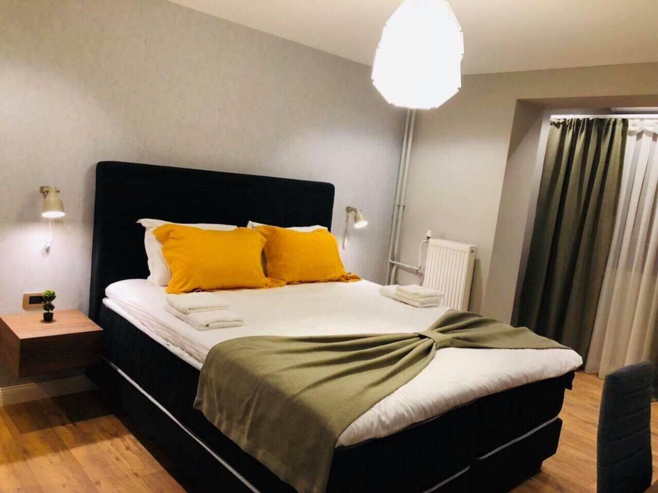 Boulevard Exclusive Pristina Eksteriør billede