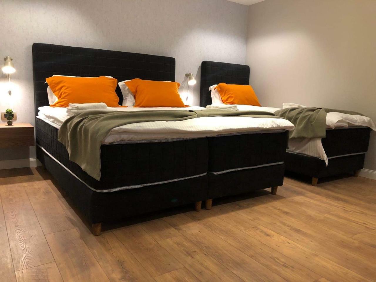 Boulevard Exclusive Pristina Eksteriør billede
