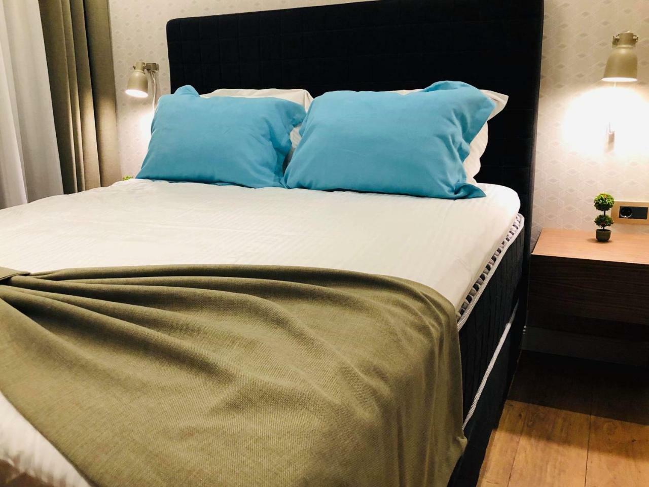 Boulevard Exclusive Pristina Eksteriør billede