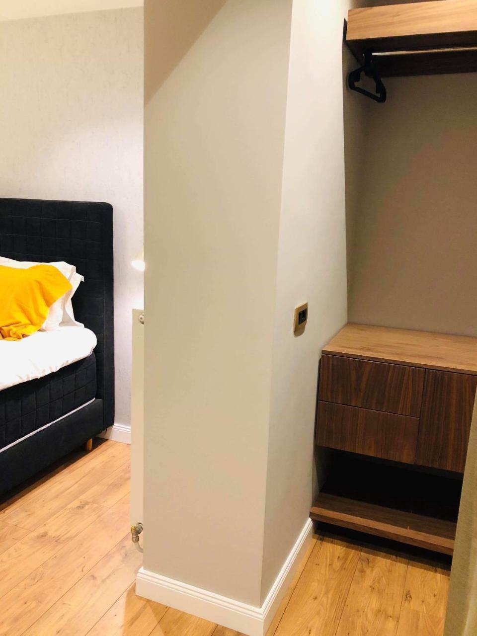 Boulevard Exclusive Pristina Eksteriør billede