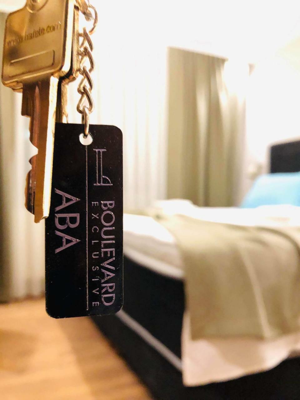 Boulevard Exclusive Pristina Eksteriør billede
