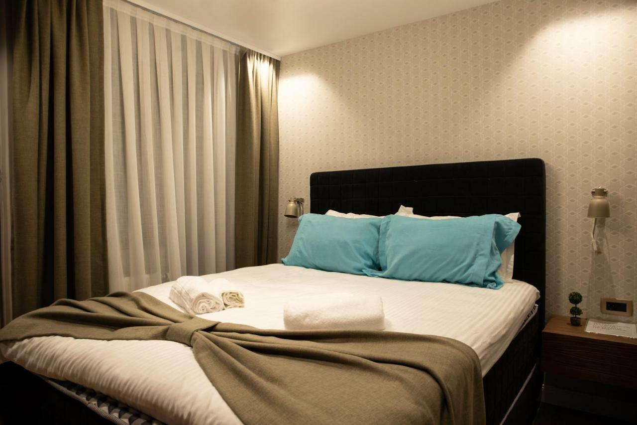 Boulevard Exclusive Pristina Eksteriør billede