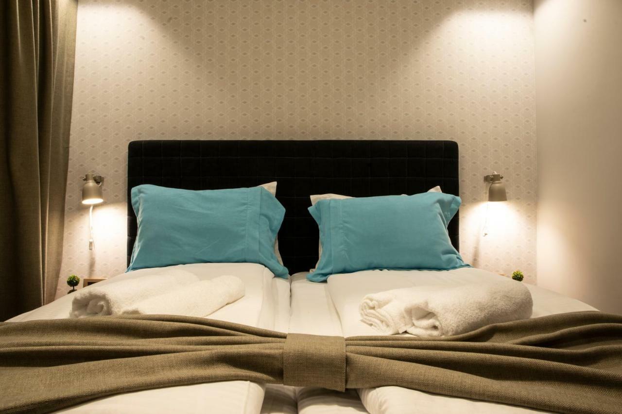 Boulevard Exclusive Pristina Eksteriør billede