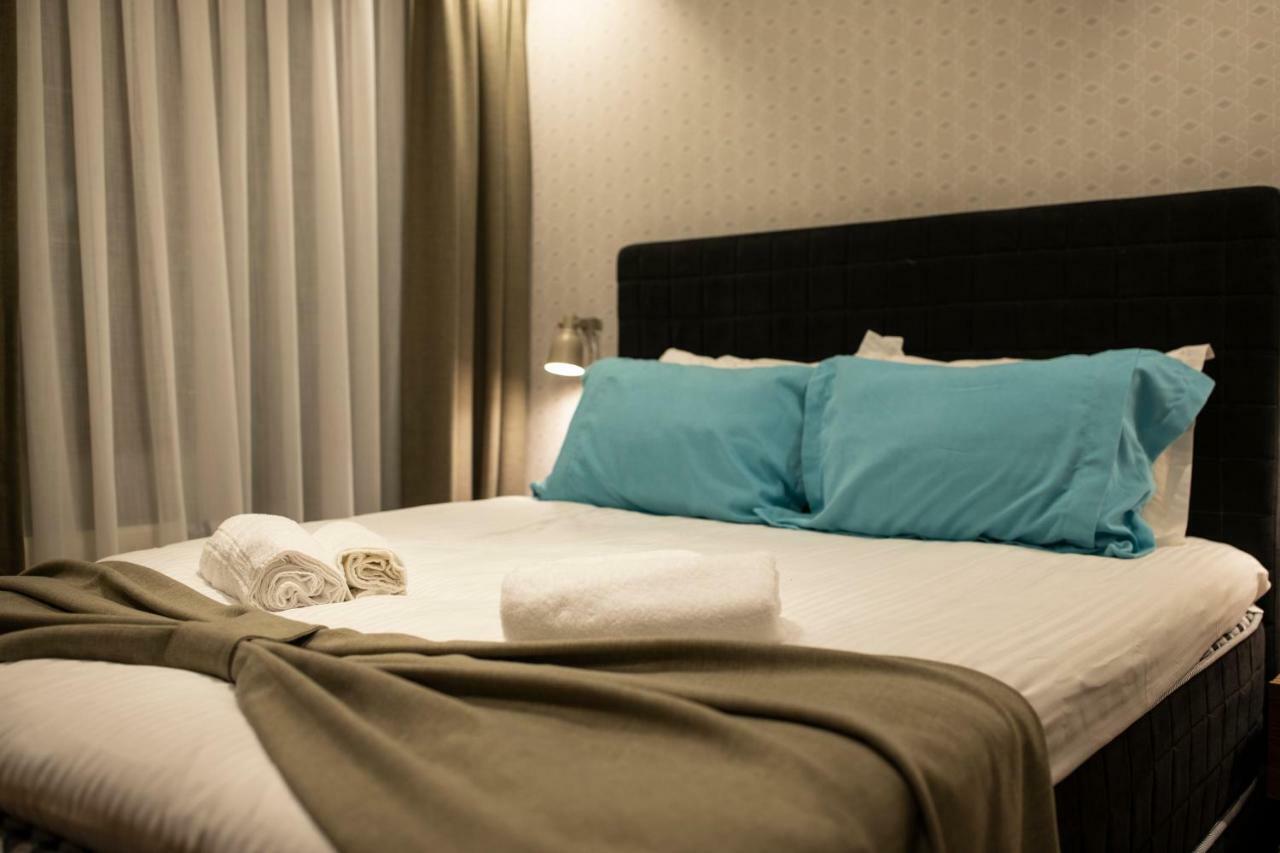 Boulevard Exclusive Pristina Eksteriør billede