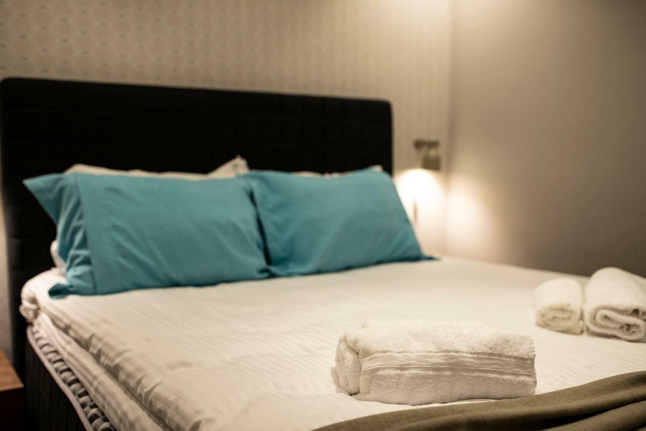 Boulevard Exclusive Pristina Eksteriør billede