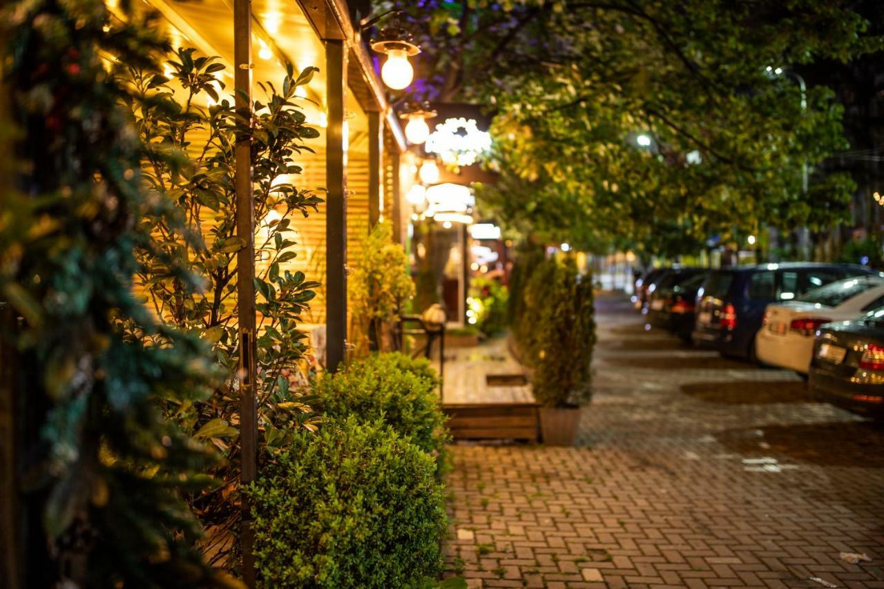 Boulevard Exclusive Pristina Eksteriør billede